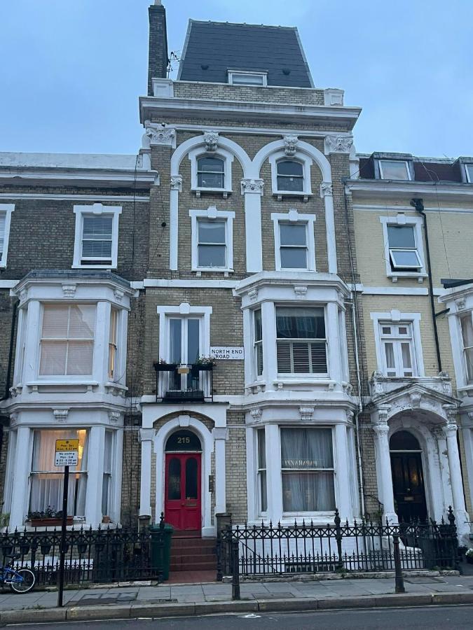 West Kensington Apartment London Luaran gambar